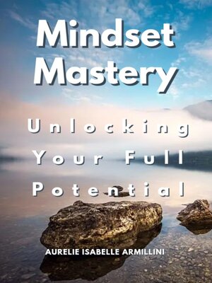 cover image of Mindset Mastery